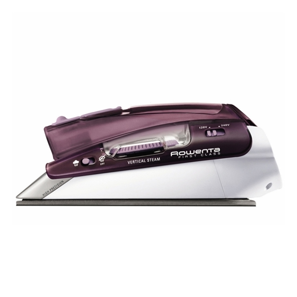 Rowenta DA1511F1, 1000W, 70ML, Steam Iron, White/Purple