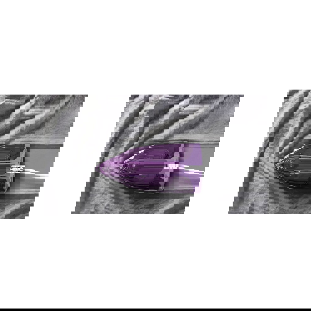 Tefal FV2836E0, 2400W, 0.27L, Steam Iron, Violet