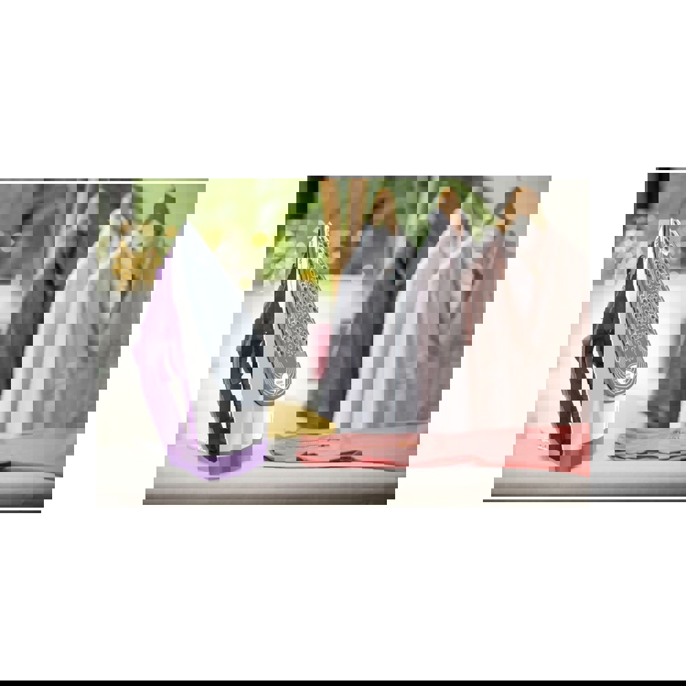 Tefal FV2836E0, 2400W, 0.27L, Steam Iron, Violet