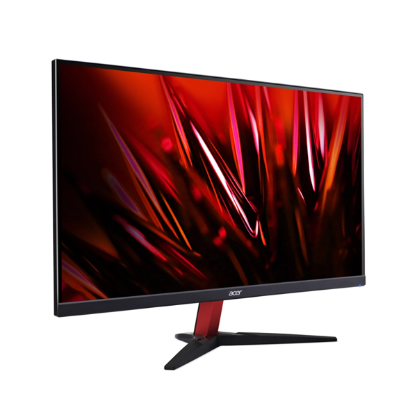 მონიტორი Acer UM.QX2EE.012, 23.8", Monitor, FHD, LED, HDMI, VGA, Black