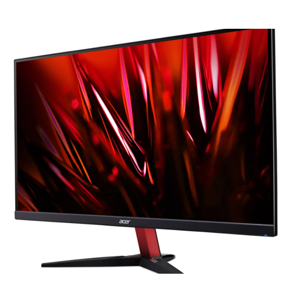 მონიტორი Acer UM.QX2EE.012, 23.8", Monitor, FHD, LED, HDMI, VGA, Black