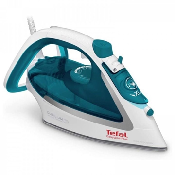 ორთქლის უთო Tefal FV5718E0, 2500W, 500ML, Steam Iron, Blue