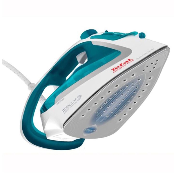 Tefal FV5718E0, 2500W, 500ML, Steam Iron, Blue