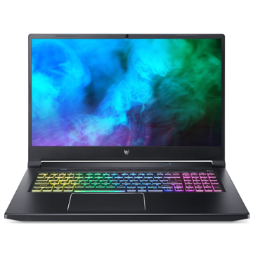 ნოუთბუქი Acer NH.QGQER.002 Predator Helios 300, 17.3", i7-12700H, 16GB, 1TB SSD, RTX3070 8GB, Black