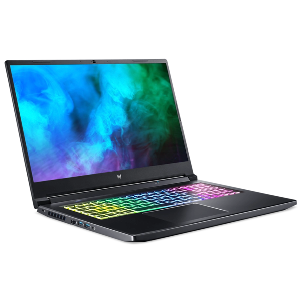 ნოუთბუქი Acer NH.QGQER.002 Predator Helios 300, 17.3", i7-12700H, 16GB, 1TB SSD, RTX3070 8GB, Black