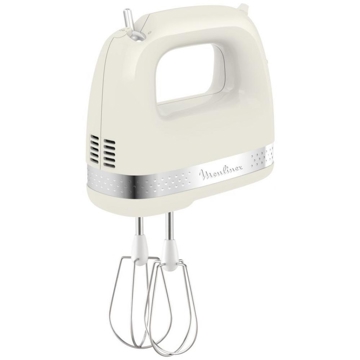 მიქსერი Moulinex HM211A11, 200W, Mixer, Ivory