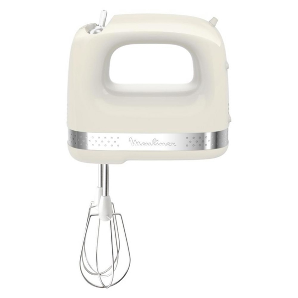 მიქსერი Moulinex HM211A11, 200W, Mixer, Ivory