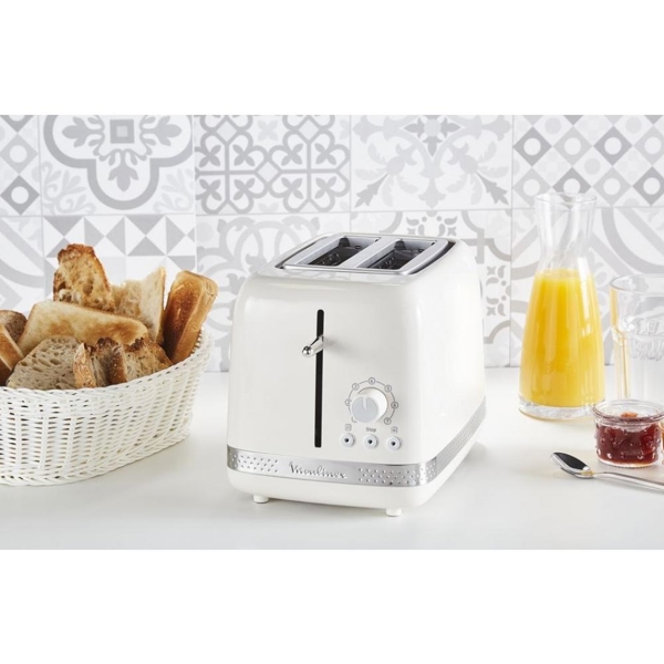 ტოსტერი Moulinex LT300A30, 850W, Toaster, Beige