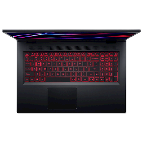 ნოუთბუქი Acer NH.QFWER.007 Nitro 5, 17.3", i7-12700H, 16GB, 1TB SSD, RTX3060 6GB, Black