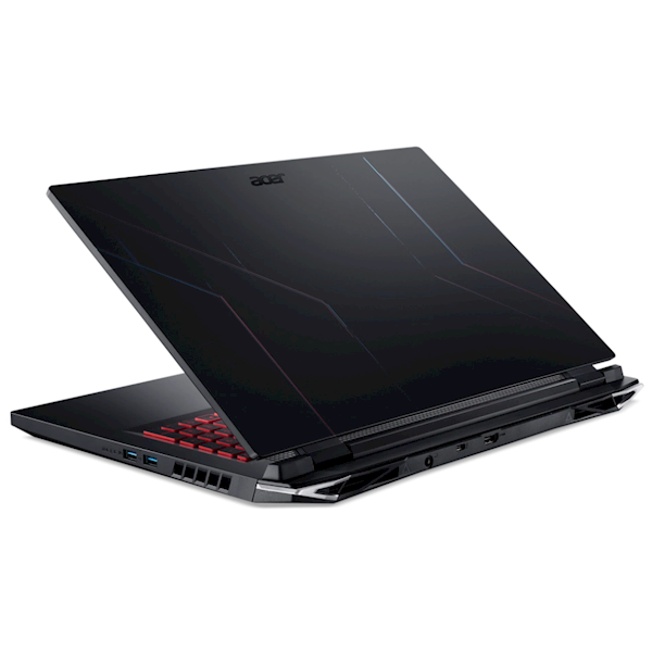 ნოუთბუქი Acer NH.QFWER.007 Nitro 5, 17.3", i7-12700H, 16GB, 1TB SSD, RTX3060 6GB, Black