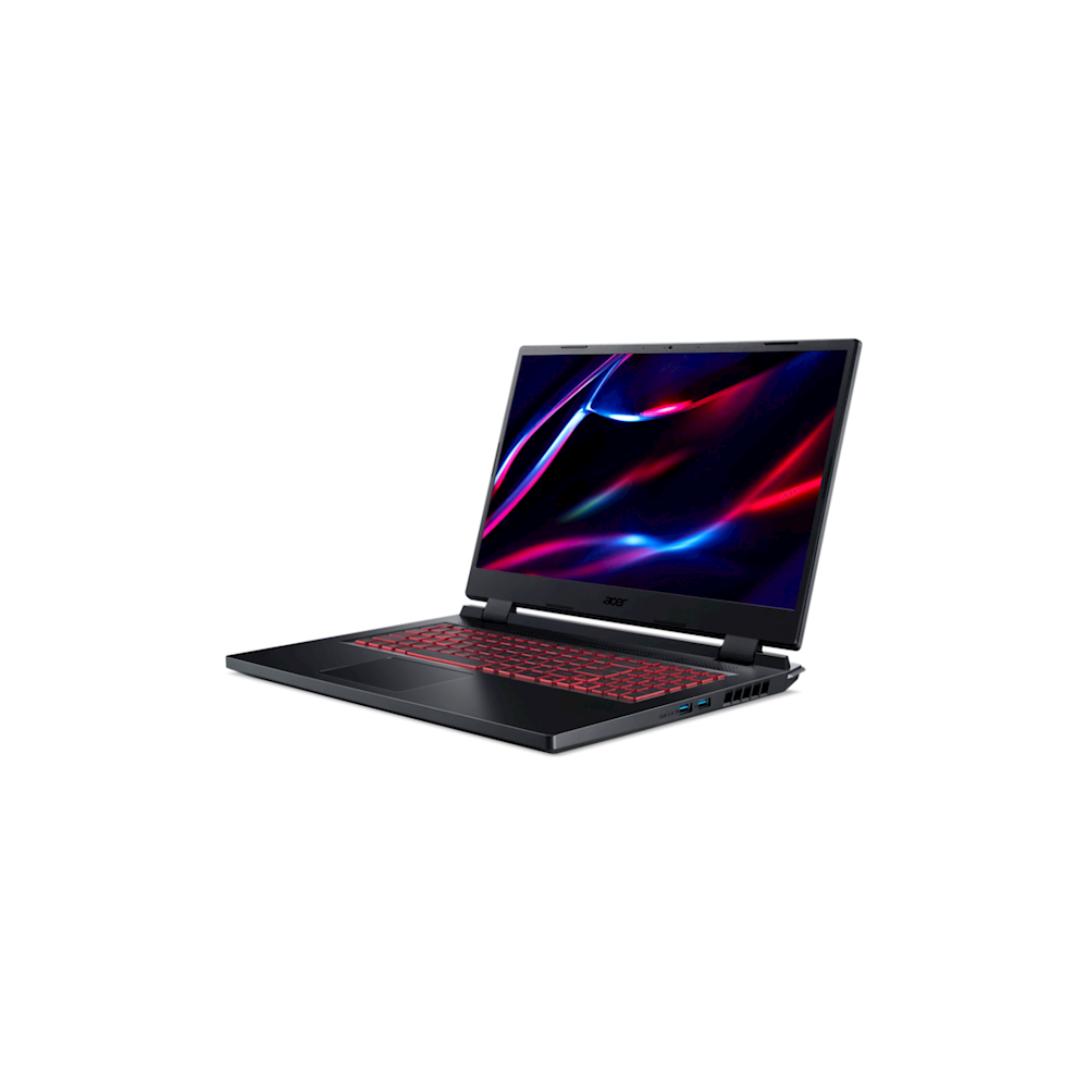 ნოუთბუქი Acer NH.QFWER.006 Nitro 5, 17.3", i5-12500H, 16GB, 512GB SSD, RTX3060 6GB, Black