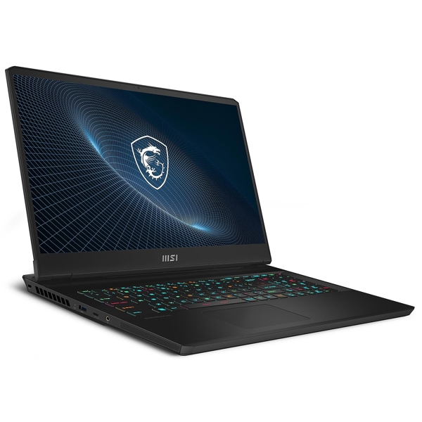 ნოუთბუქი MSI 9S7-17K522-252 Vector GP76, 17.3", i9-12900HX, 64GB, 2TB SSD, RTX3080 TI 16GB, Black