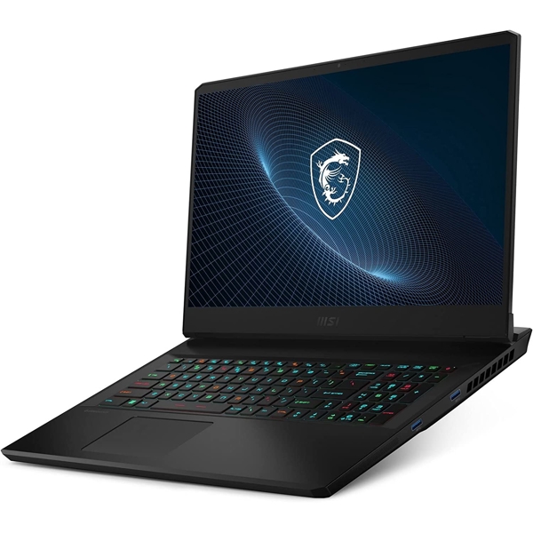 ნოუთბუქი MSI 9S7-17K522-252 Vector GP76, 17.3", i9-12900HX, 64GB, 2TB SSD, RTX3080 TI 16GB, Black