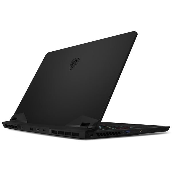 ნოუთბუქი MSI 9S7-17K522-252 Vector GP76, 17.3", i9-12900HX, 64GB, 2TB SSD, RTX3080 TI 16GB, Black