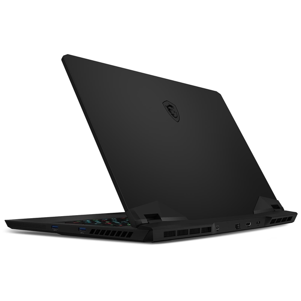 ნოუთბუქი MSI 9S7-17K522-252 Vector GP76, 17.3", i9-12900HX, 64GB, 2TB SSD, RTX3080 TI 16GB, Black