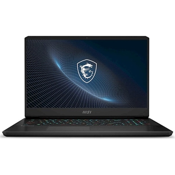 MSI 9S7-17K522-251 Vector GP76, 17.3", i9-12900HX, 32GB, 2TB SSD, RTX3080 TI 16GB, Black