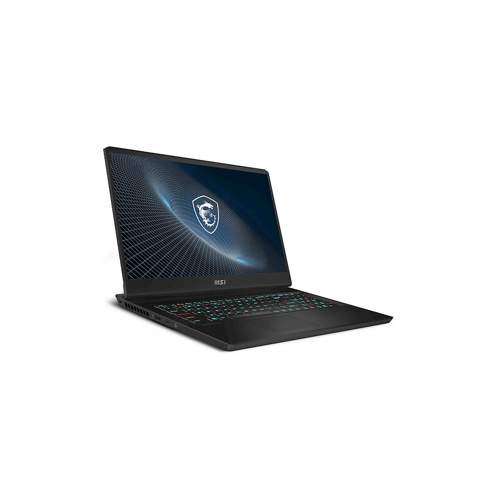 MSI 9S7-17K522-251 Vector GP76, 17.3", i9-12900HX, 32GB, 2TB SSD, RTX3080 TI 16GB, Black