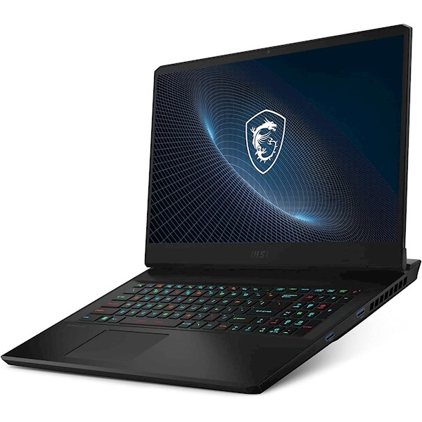 ნოუთბუქი MSI 9S7-17K522-251 Vector GP76, 17.3", i9-12900HX, 32GB, 2TB SSD, RTX3080 TI 16GB, Black