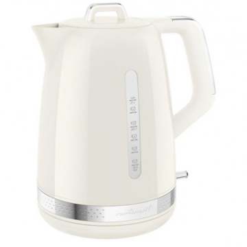 ელექტრო ჩაიდანი Moulinex BY320A30, 2400W, 1.7L, Electric Kettle, Beige