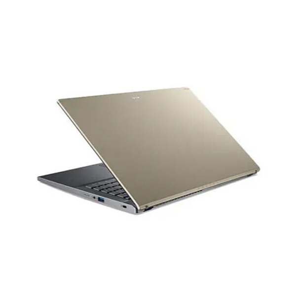 ნოუთბუქი Acer NX.K36ER.001 Aspire 5, 15.6", i7-1255U, 16GB, 512GB SSD, Integrated, Safari Gold