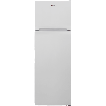 მაცივარი Vox KG 3330 F, 312L, F, Refrigerator, White