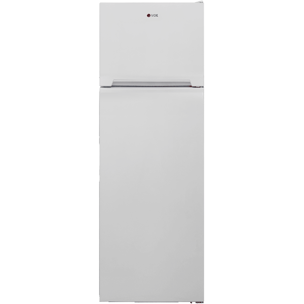 Vox KG 3330 F, 312L, F, Refrigerator, White