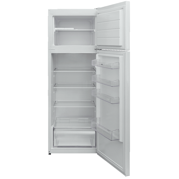 Vox KG 3330 F, 312L, F, Refrigerator, White