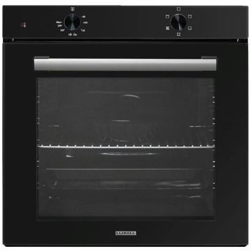 ჩასაშენებელი ელექტრო ღუმელი Luxel A68-SGF3, 85L, Built-In, Black