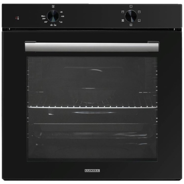 Luxel A68-SGF3, 85L, Built-In, Black