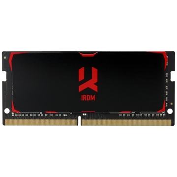 Goodram 3200S464L16A/16G, RAM 16GB, DDR4 SODIMM, 3200MHz