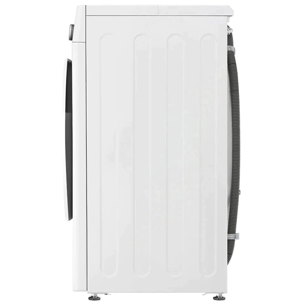სარეცხი+საშრობი მანქანა LG F2DV5S7SN0E, 7Kg, B, 1200Rpm, 72Db, Washing+Dryer Machine, White