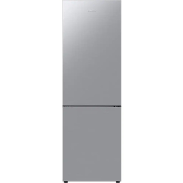 მაცივარი Samsung RB33B610ESA/EF, 344L, E, NoFrost, Refrigerator, Grey