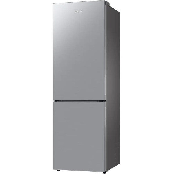 მაცივარი Samsung RB33B610ESA/EF, 344L, E, NoFrost, Refrigerator, Grey