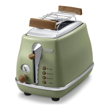 ტოსტერი Moulinex CTOV2103.GR, 900W, Toaster, Green