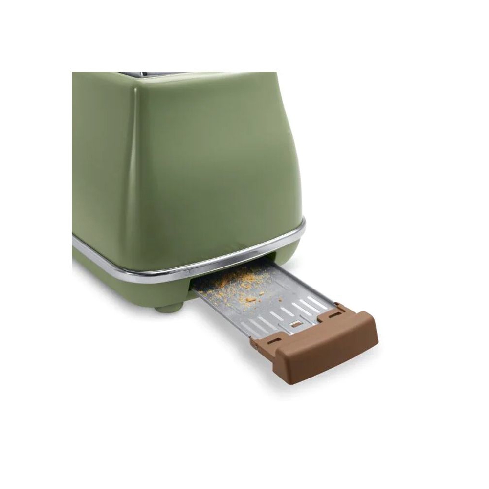 ტოსტერი Moulinex CTOV2103.GR, 900W, Toaster, Green