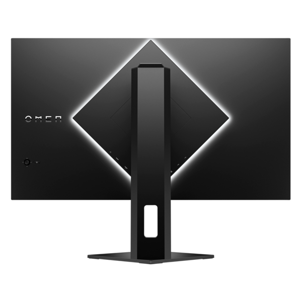 მონიტორი HP 3G6W0E9 OMEN 27u, 27", Monitor, 4K UHD, IPS, HDMI, USB, USB-C, DP, Black