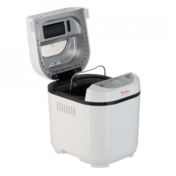 პურის საცხობი Tefal PF250135, 700W, Bread Maker, White