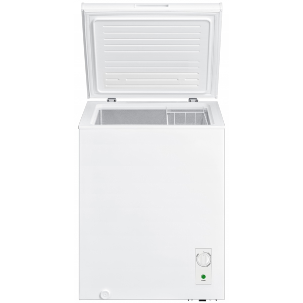 საყინულე Arielli ACF-131CN, F, 99L, 38Db, Freezer, White