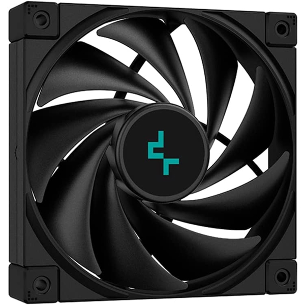 ქულერი DeepCool AK500, 127mm, 1850RPM, Cooler, Black