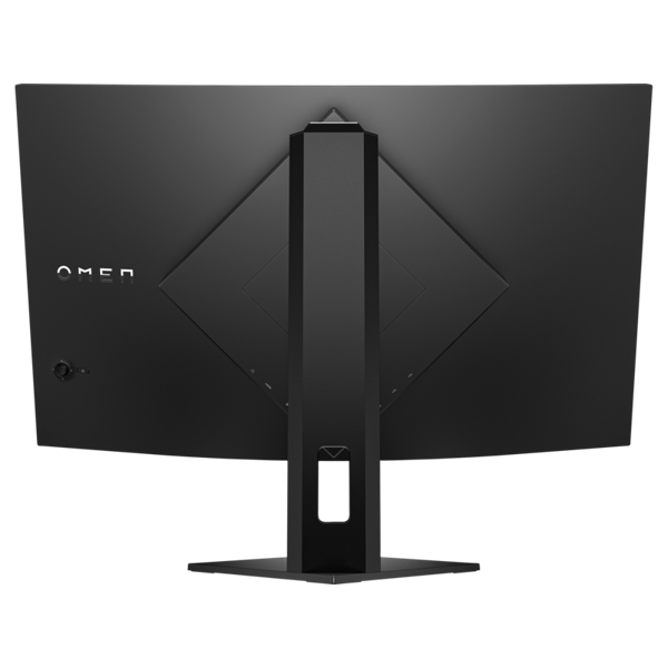 მონიტორი HP 35D67E9 OMEN 27c, 27", Curved Monitor, QHD, VA, HDMI, USB, USB-C, DP, Black