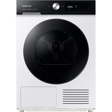 სარეცხის საშრობი მანქანა Samsung DV90BB7445GELP, 9Kg, A+++, Washing dryer, White