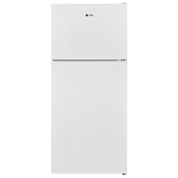 მაცივარი Vox KG 2330 F, 167L, F, Refrigerator, White