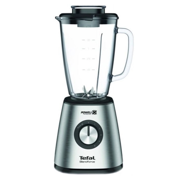 ბლენდერი Tefal BL439D31, 800W, 1.25L, Blender, Stainless Steel