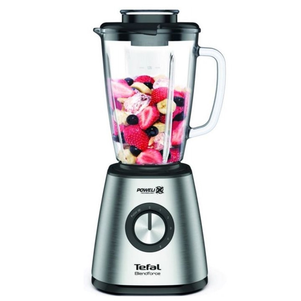 ბლენდერი Tefal BL439D31, 800W, 1.25L, Blender, Stainless Steel