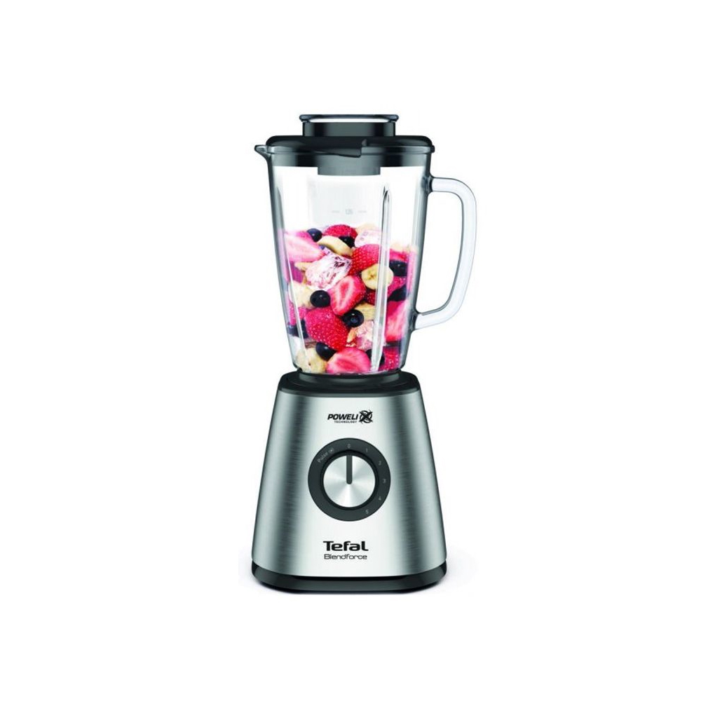 ბლენდერი Tefal BL439D31, 800W, 1.25L, Blender, Stainless Steel