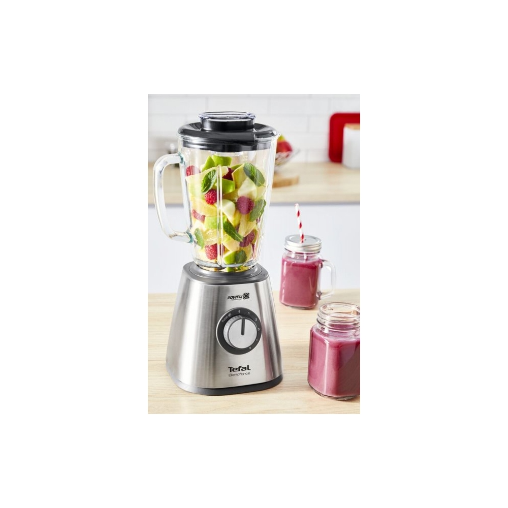 ბლენდერი Tefal BL439D31, 800W, 1.25L, Blender, Stainless Steel