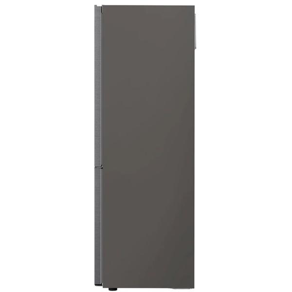 მაცივარი LG GBP31DSTZR, 341L, E, NoFrost, Refrigerator, Grey