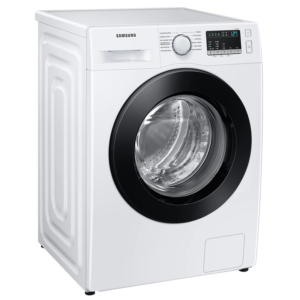 სარეცხი მანქანა Samsung  WW90T4041CE/LP, 9Kg, B, 1400Rpm, 74Db, Washing Machine, White