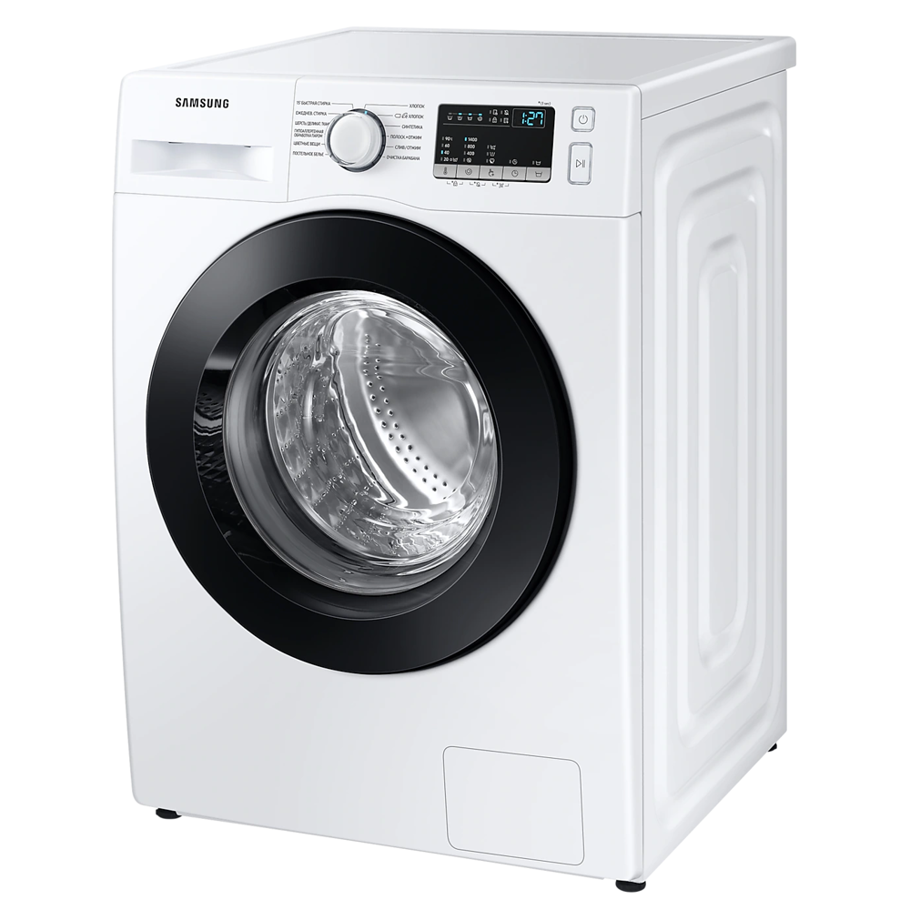 სარეცხი მანქანა Samsung  WW90T4041CE/LP, 9Kg, B, 1400Rpm, 74Db, Washing Machine, White