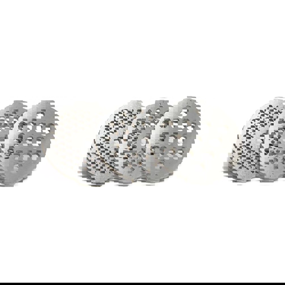 Moulinex ME307832, 1600W, Meat Grinder Black/Silver